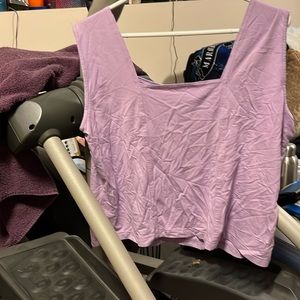 Weekenders tank top that no longer fits